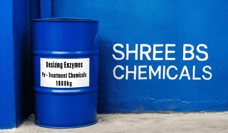 Desizing Enzymes (Textile Chemical)