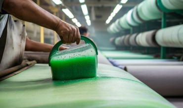 Use of Green Soda In Textile Industry