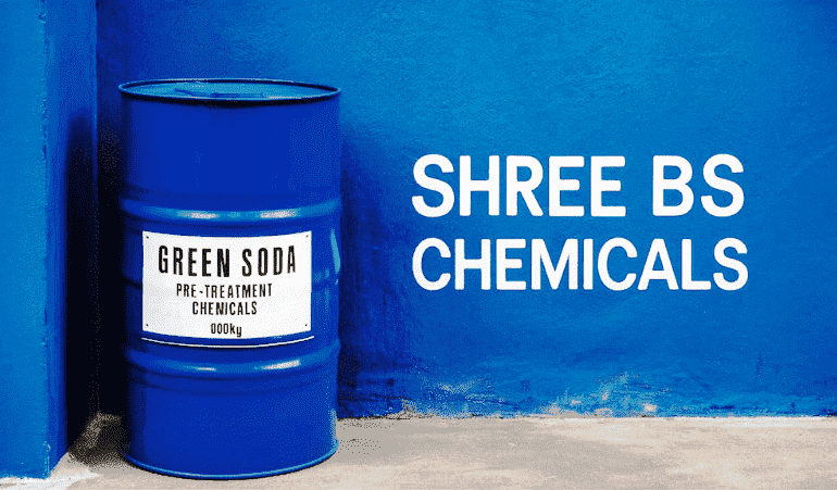 Green Soda Textile Chemical