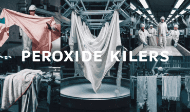 Use Of Peroxide Killers In Textile Industry
