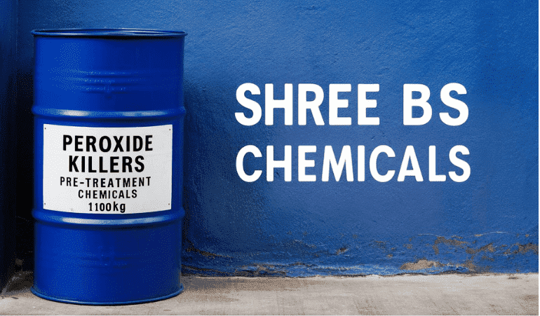 Peroxide Killers (Textile Chemical)