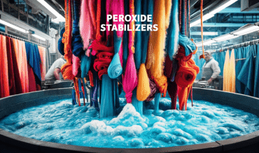 Use Of Peroxide Stabilizers In Textile Industry