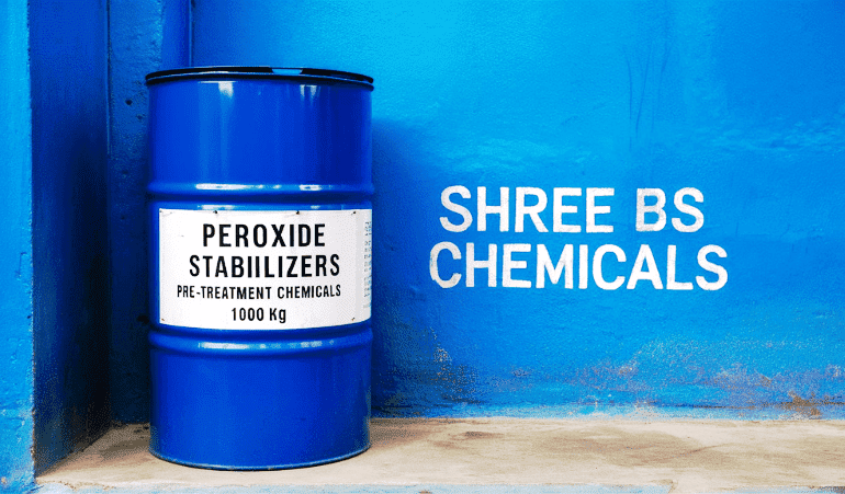 Peroxide Stabilizers (Textile Chemical)