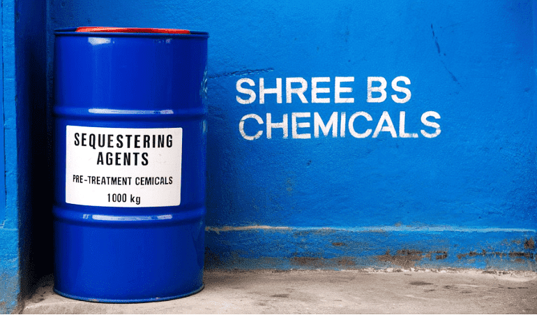 Sequestering Agents (Textile Chemical)