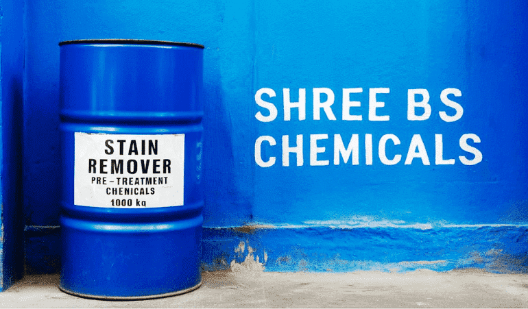 Stain Remover (Textile Chemical)