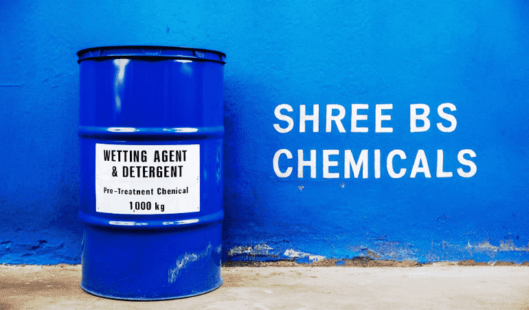 wetting Agent & Detergent (Textile Chemical)